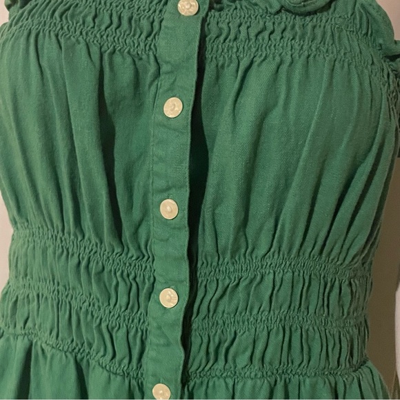 Universal Thread Green Midi Dress - Picture 4 of 5